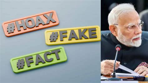 SCAM Alert: Did PM Modi Launch Any Scheme Offering Rs 1.25 Lakh Daily ...