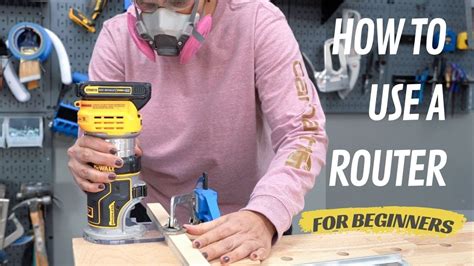 Image result for How to Use a Compact Router