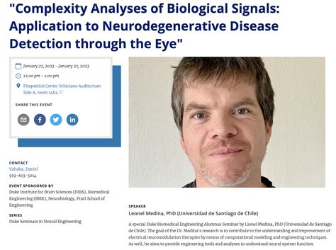 Complexity analyses of biological signals: application to ...