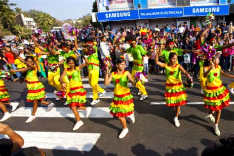 Goa Carnival 2016 | Carnival in Goa 2016 | TimesTravel