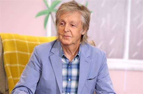 Paul McCartney Says Brexit Is a 'Mess' and 'Probably A Mistake ...