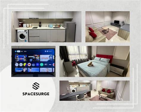 Pandora @ i-City (WiFi, TV Box and 1 Car Park) - Flats for Rent in Shah ...