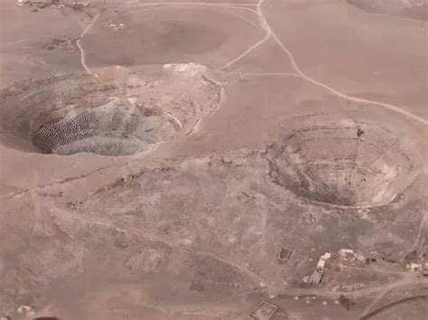 Excess wheat cultivation triggers sinkhole crisis in Turkey 684 ...