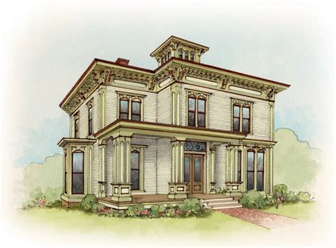 New England Architecture 101 – Italianate - New England
