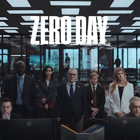 Cast of Zero Day TV Series (2025) | Robert De Niro, Angela Bassett and More Stars