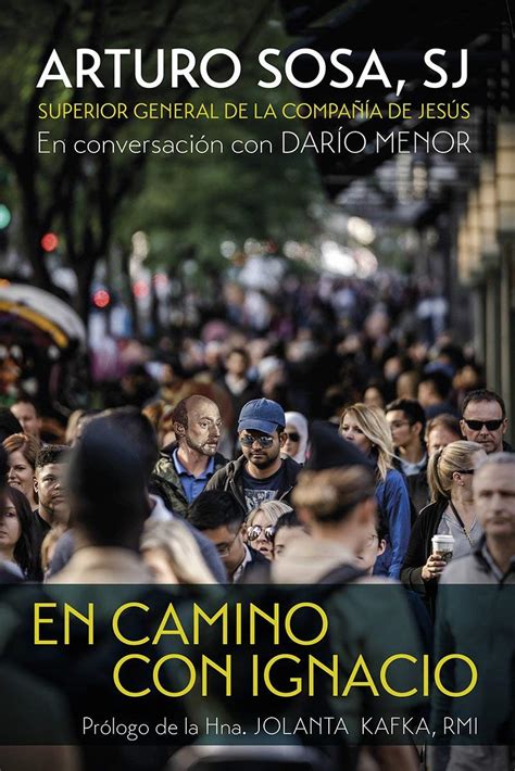 Amazon.in: Buy En camino con Ignacio: Prólogo del la Hna. Jolanta Kafka ...