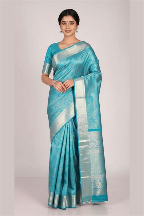 Buy Pure Silk Sarees- Bridal Banarasi, Kanjivaram Silk, Katan-Sundari