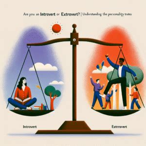 Image result for Introvert-Extrovert Spectrum