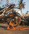 PADDOCK STAND - RED – Moto Torque