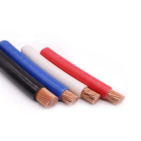 Cable AWG 4 6 8 10 12 14 Stranded Copper-Nylon Electrical Building ...