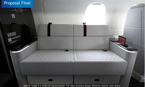 BD100 Embraer Praetor 500 - Canada Yachts S/N N/A