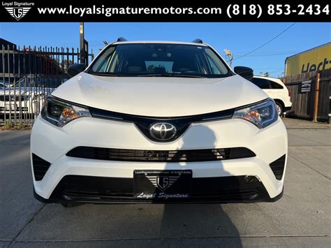 Used 2018 Toyota RAV4 LE For Sale ($18,333) | Loyal Signature Motors Inc Stock #202384