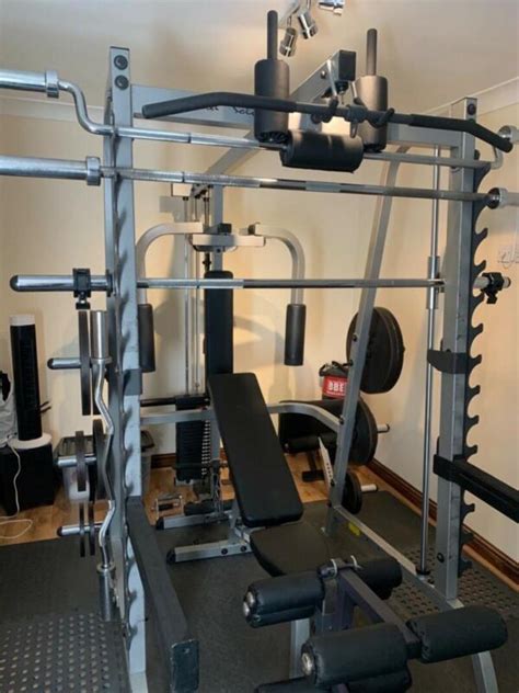 Image result for Body Solid Smith Machine Parts