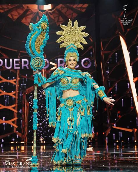 Take a peek at the exquisite national costumes worn by beauty queens at ...