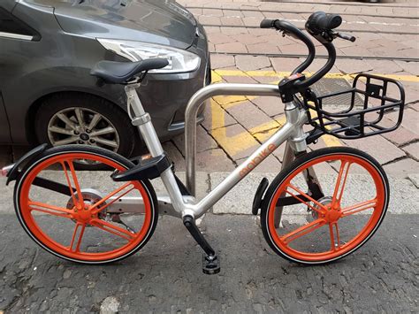Mobike: abbiamo provato il nuovo bike sharing di Milano - Startupitalia