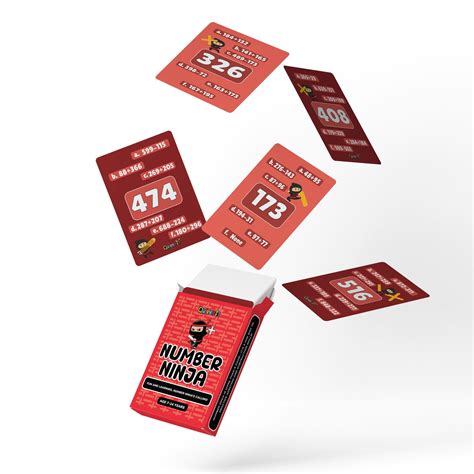 Quirky Hai Number Ninja Game - Fun Math Practice for Kids | Educational ...