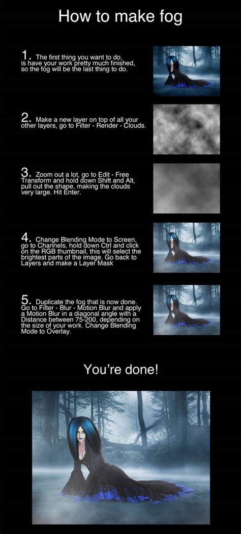 Image result for Exponential Fog Tutorial