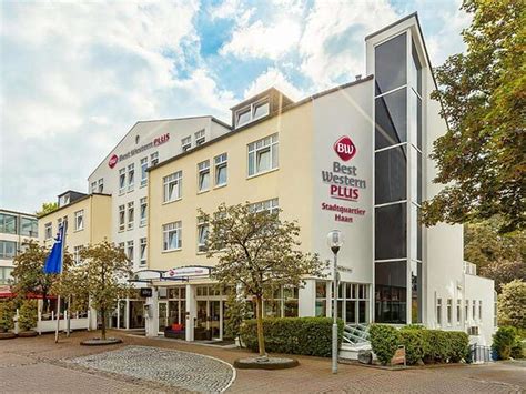 BEST WESTERN PLUS HOTEL STADTQUARTIER HAAN - Hotel Reviews, Photos ...