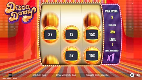 disco danny slot apk v2.1.1
