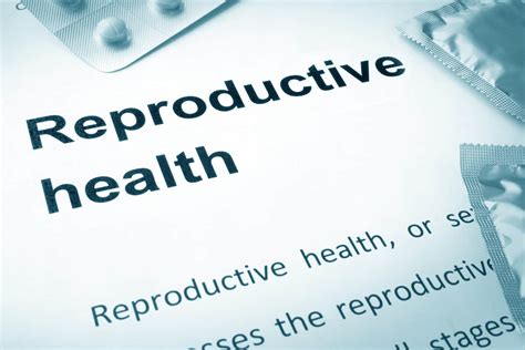 Image result for Reproductive Issues