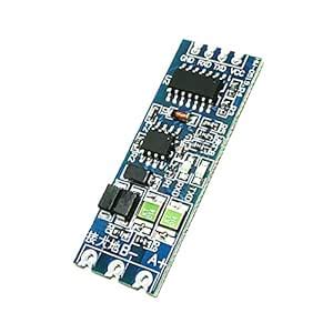 5V USB to RS485 TTL Serial Converter Adapter Interface Module Board ...