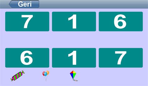 Türkçe Harfler Sayılar Renkler Ücretsiz - Turkish Letters Numbers ...