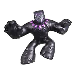 Buy Heroes of Goo Jit Zu Marvel Hero Pack - Vibranium Power Black ...