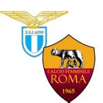 Lazio W v Roma CF W results, H2H stats | Football - Flashscore