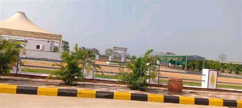 Plot/ Land for Sale in Spring City Shamshabad hyderabad @ 15.3 Lacs ...