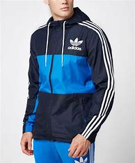 Image result for Blue Adidas Jacket