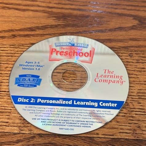 Image result for The Learning Company Reader Rabbit Reading Computer