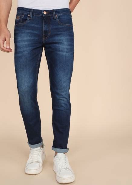 Denim Jeans - Buy Denim Jeans online at Best Prices in India | Flipkart.com