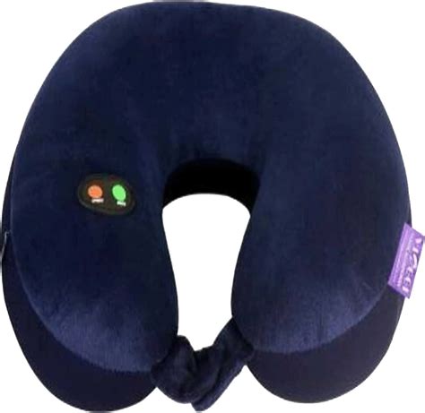 Buy VIAGGI VIBRATING NECK & SHOULDER MASSAGE NECK PILLOW-6MODES Online ...