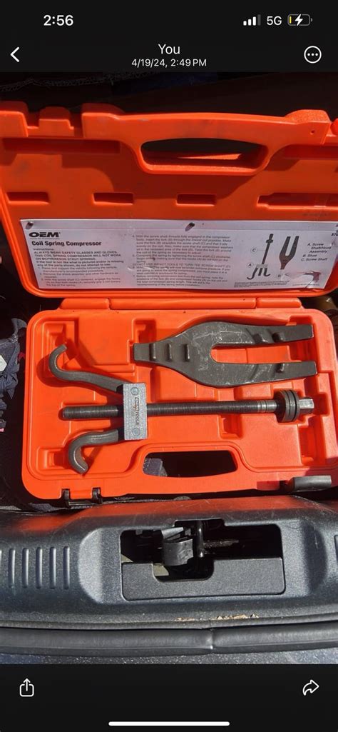 Mustang Spring Compressor 的图像结果