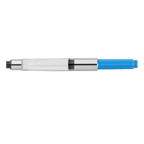 Kaweco Standard Paradise Blue Screw Type Converter |Buy Online| Kaweco ...