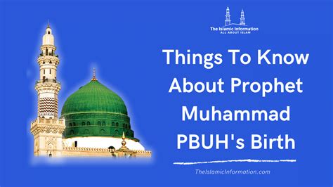 Image result for Birth of Prophet Muhammad