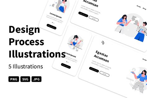 Image result for Design Process Illustration