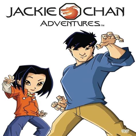 Jackie Chan Adventures 2000 - Cartoon-s