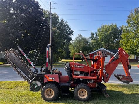 Rental Digging Equipment - Fase's Water Treatment & Rental Equipment