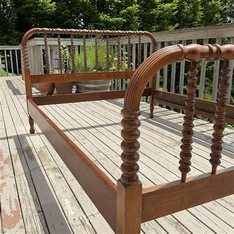 Jenny Lind Bed Vintage at Jason Lindstrom blog