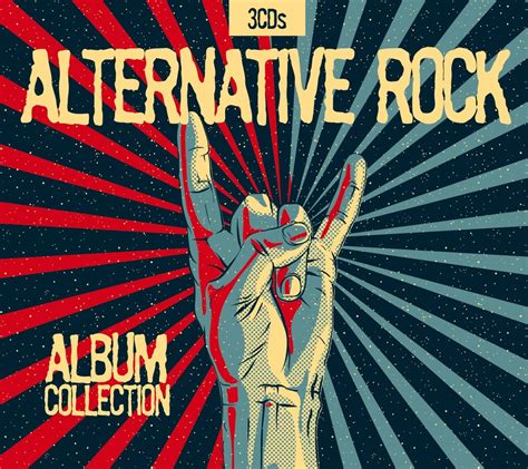 Alternative Rock - Album Collection: Various Artists: Amazon.fr: CD et ...