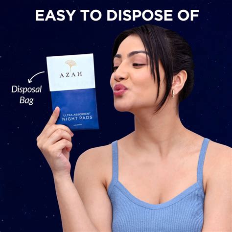 XXXL Pads For Ultra-Absorbent By Azah