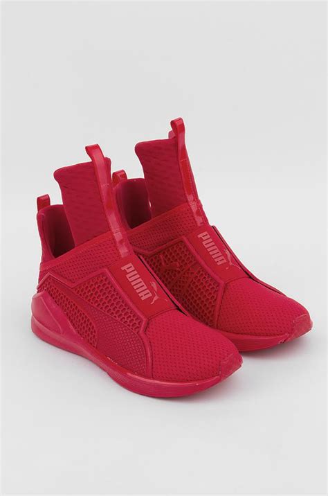 red puma fenty shoes,www.npssonipat.com