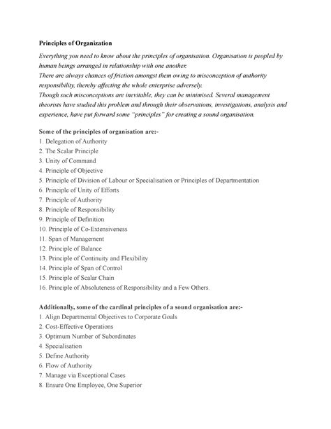 Image result for Organization development Principles