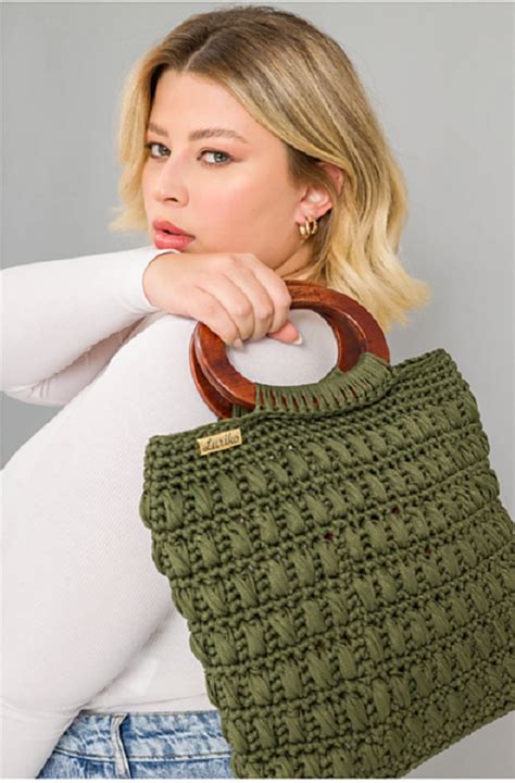 Image result for Crochet Handbag Patterns