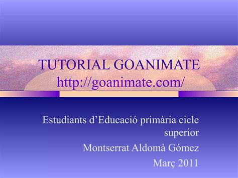 Image result for GoAnimate Tutorial