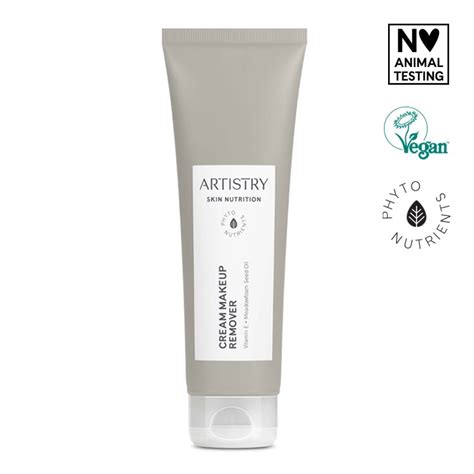Buy Amway Artistry Skin Nutrition Cream Makeup Remover Online at Lowest ...
