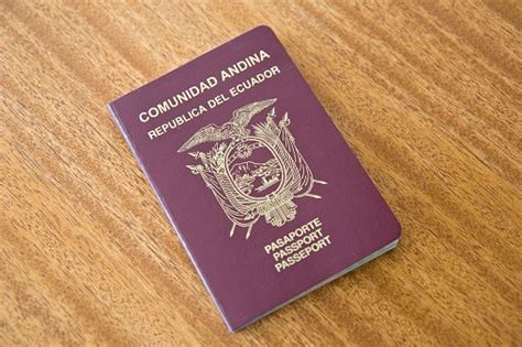 厄瓜多尔护照 库存图片. 图片 包括有 启运, 国际, 公民身份, 拉丁语, 检查点, 数据, 合法, 护照 - 85303751