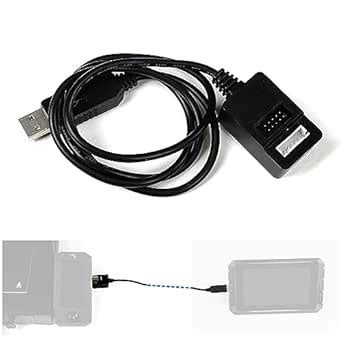 Creality Sonic Pad Serial Cable - Convert to 3D Printer Touch Screen ...