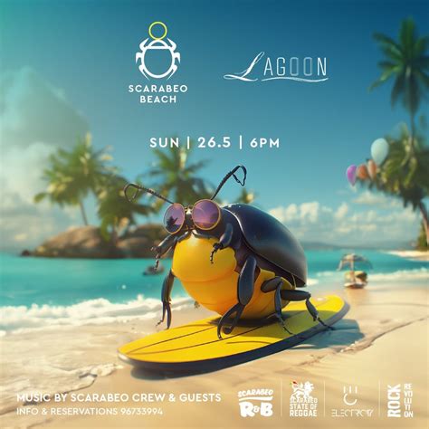 SCARABEO BEACH || EPISODE 02 || LAGOON BEACH BAR || SUN.26/MAY, Lagoon ...